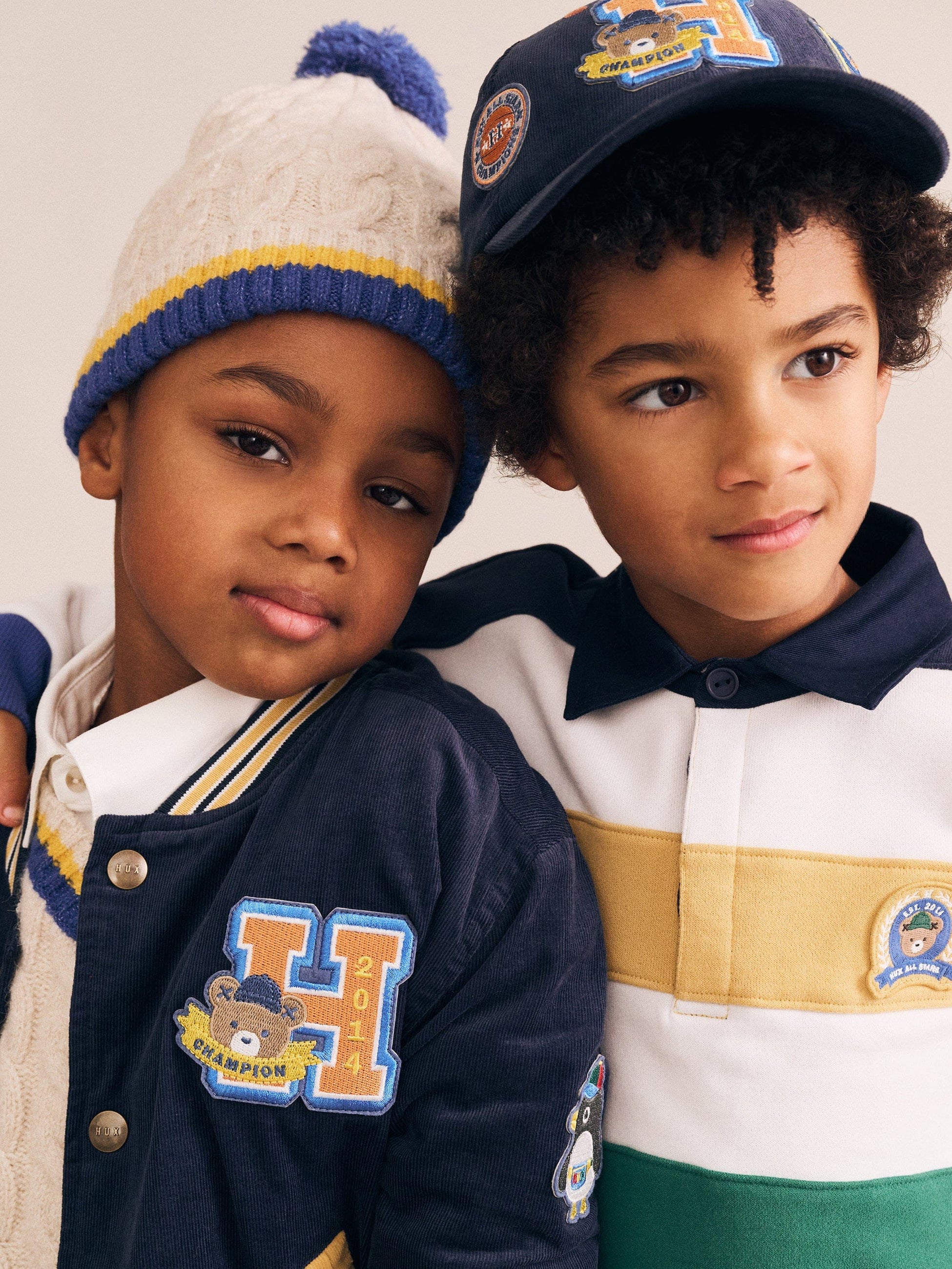 Minimalist Fashion for Conscious Kids